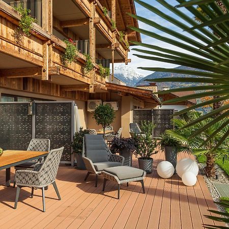 Mondi Hotel Tscherms Exterior photo