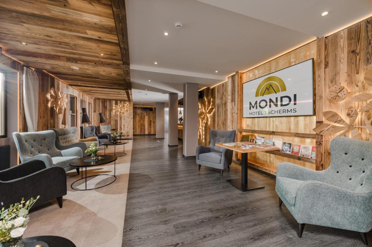 Mondi Hotel Tscherms Exterior photo
