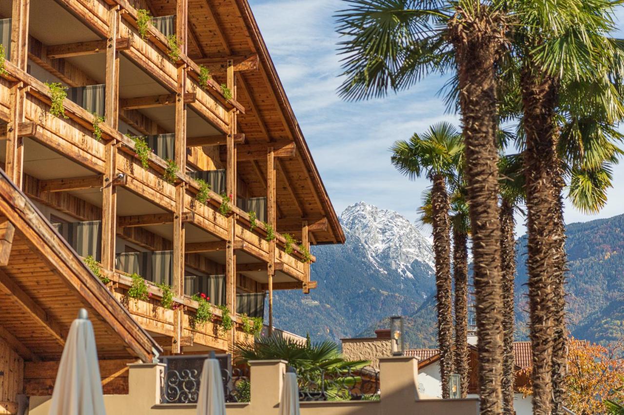 Mondi Hotel Tscherms Exterior photo