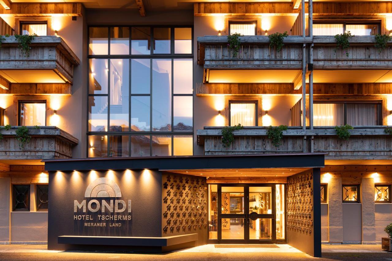 Mondi Hotel Tscherms Exterior photo